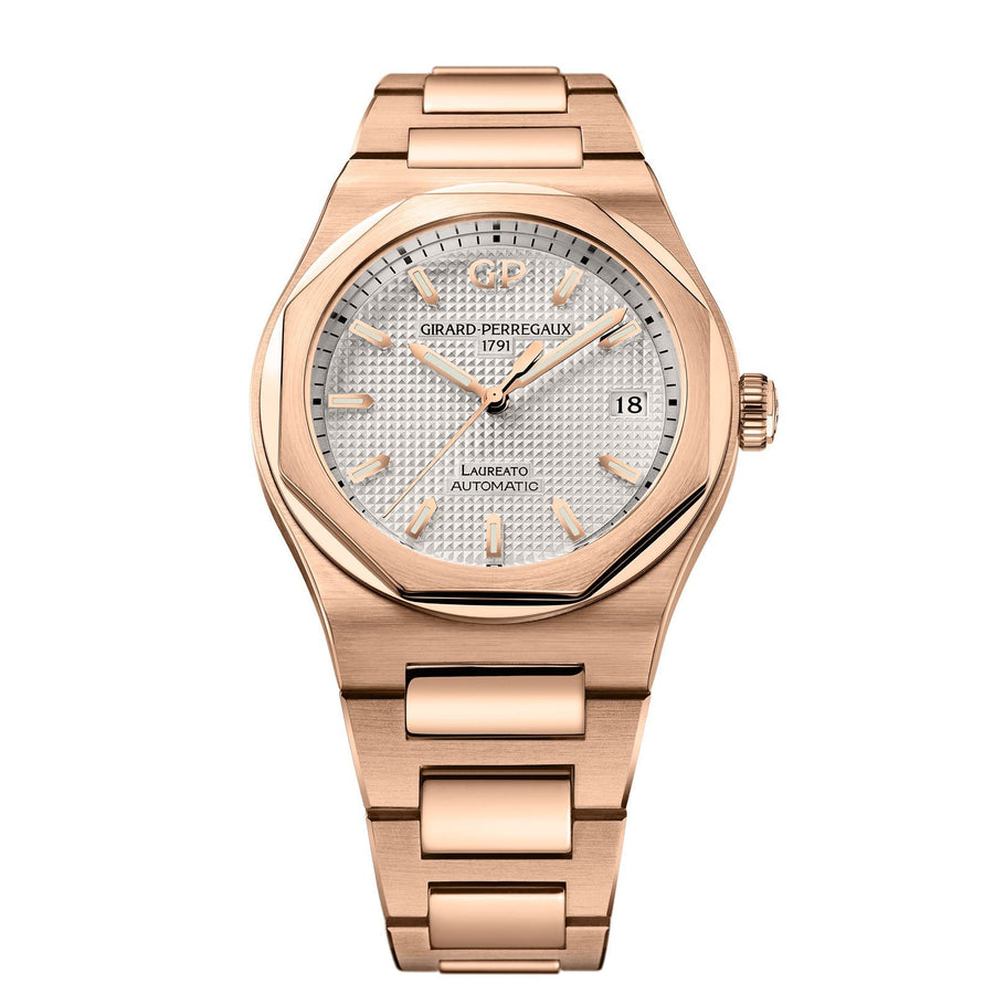Girard-Perregaux Laureato 38mm -