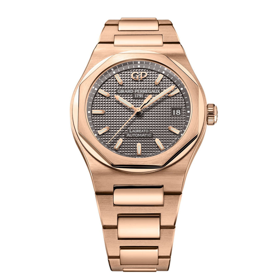 Girard-Perregaux Laureato 38mm -