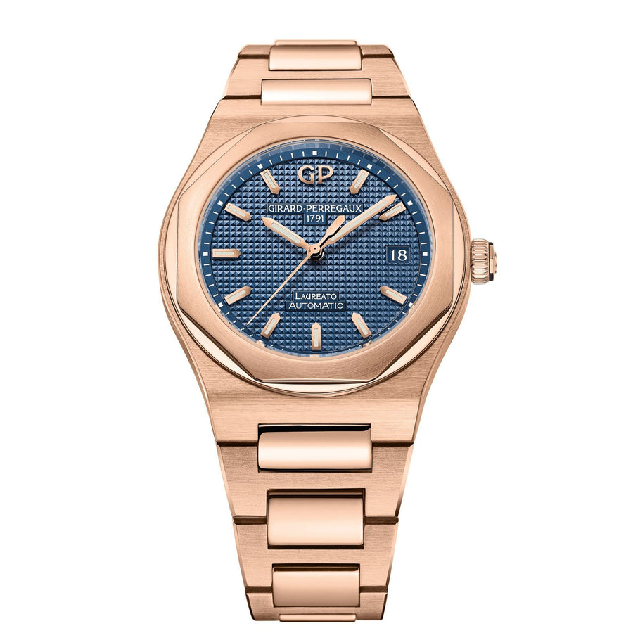 Girard-Perregaux Laureato 38mm -