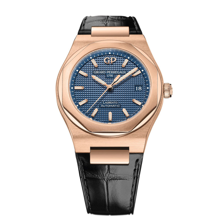Girard-Perregaux Laureato 38mm -