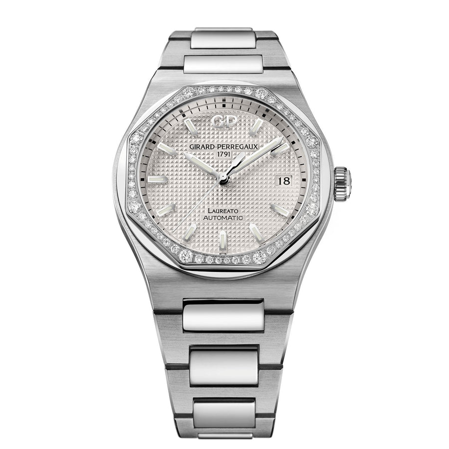 Girard-Perregaux Laureato 38mm -