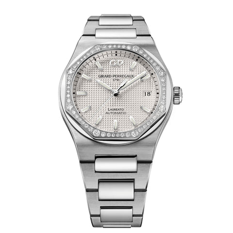 Girard-Perregaux Laureato 38mm-Girard-Perregaux Laureato 38mm -
