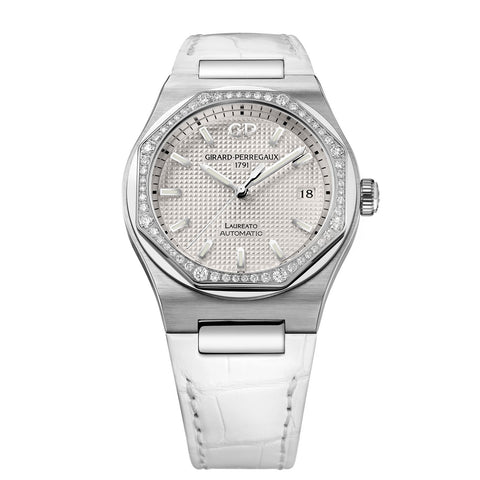 Girard-Perregaux Laureato 38mm-Girard-Perregaux Laureato 38mm -