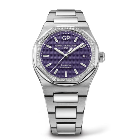 Girard-Perregaux Laureato 38mm-Girard-Perregaux Laureato 38mm -
