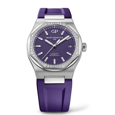 Girard-Perregaux Laureato 38mm-Girard-Perregaux Laureato 38mm -