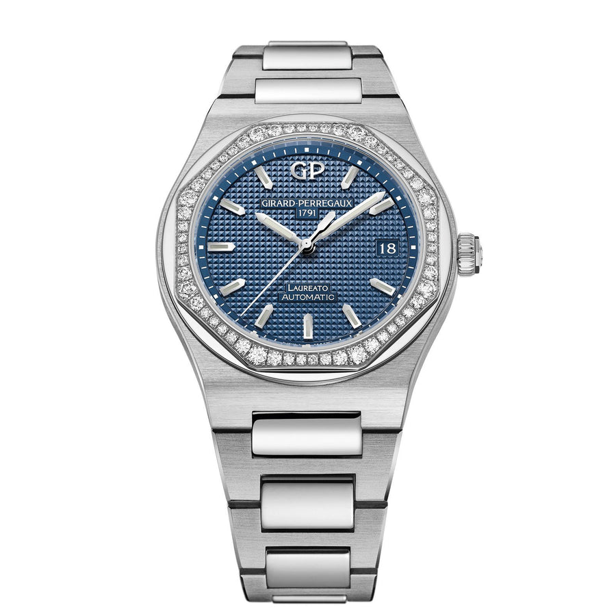 Girard-Perregaux Laureato 38mm -