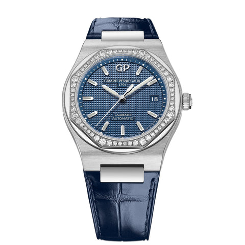 Girard-Perregaux Laureato 38mm-Girard-Perregaux Laureato 38mm -