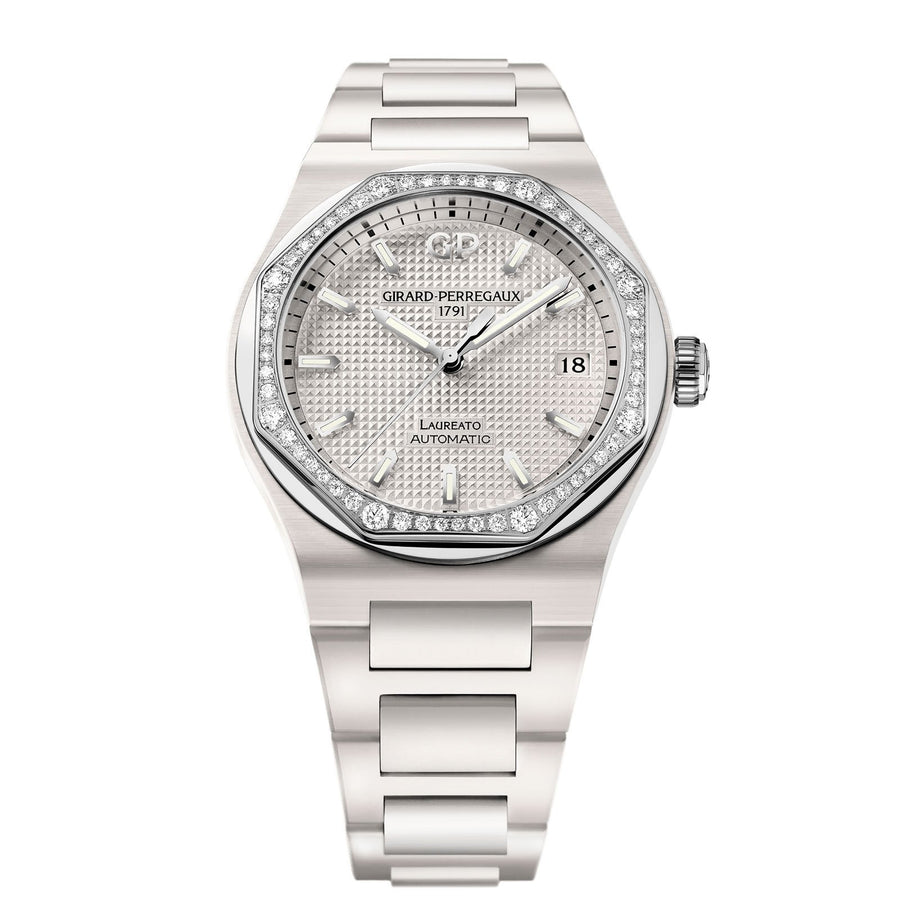 Girard-Perregaux Laureato 38mm Ceramic -