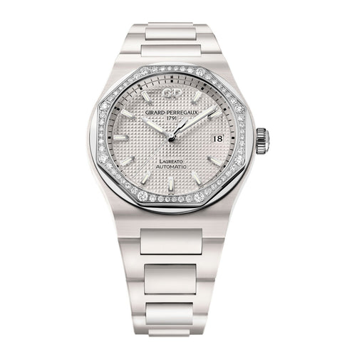 Girard-Perregaux Laureato 38mm Ceramic-Girard-Perregaux Laureato 38mm Ceramic -