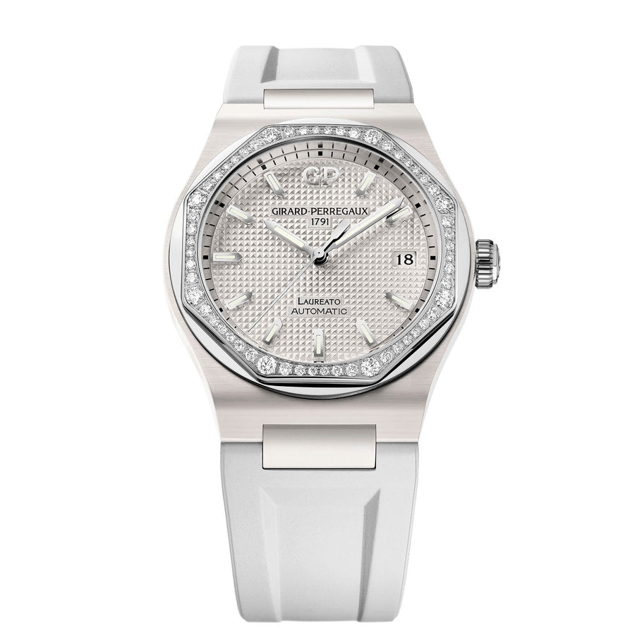 Girard-Perregaux Laureato 38mm Ceramic -