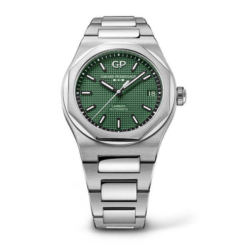 Girard-Perregaux Laureato 42mm-Girard-Perregaux Laureato 42mm - 81010-11-3153-1CM