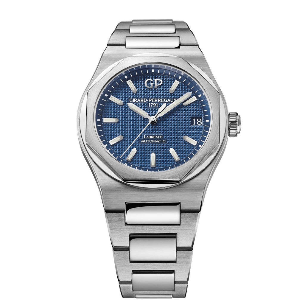 Girard-Perregaux Laureato