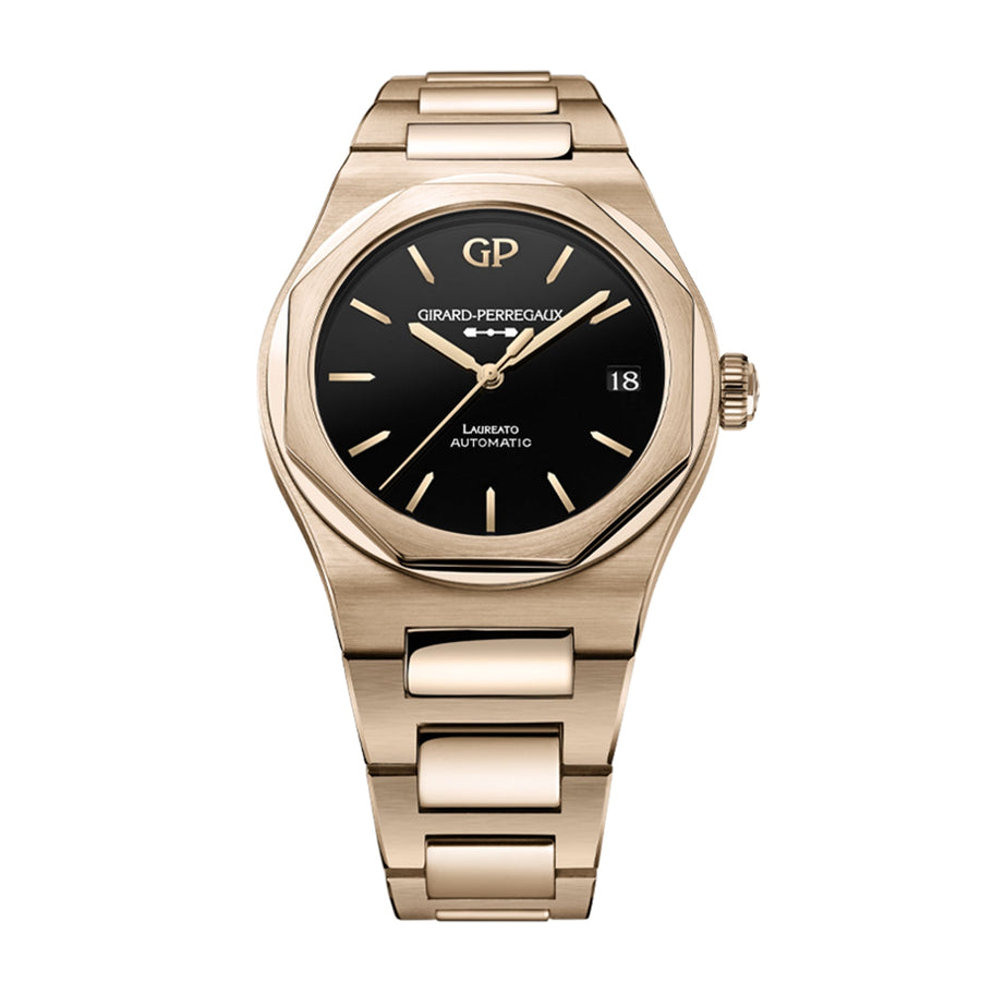 Girard-Perregaux Laureato 42mm - 81010-52-3118-1CM