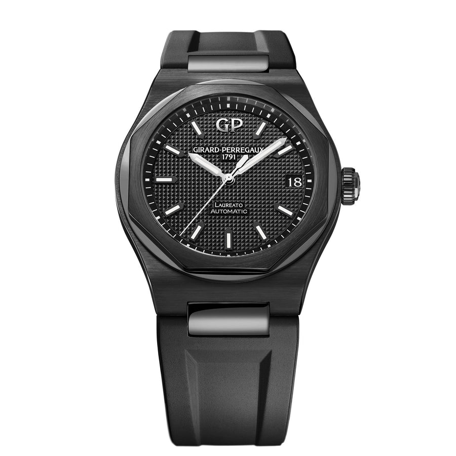 Girard-Perregaux Laureato 42mm Ceramic -