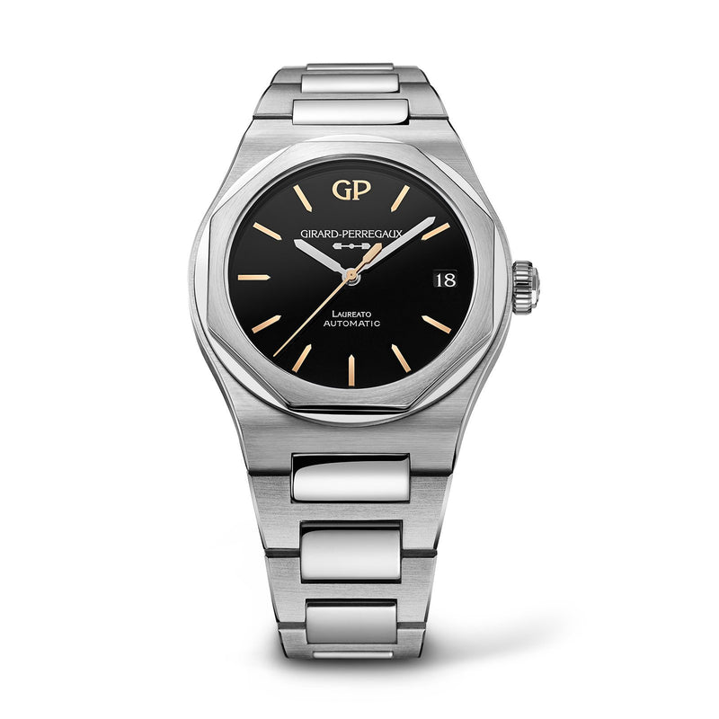 Girard-Perregaux Laureato 42mm Infinity Edition-Girard-Perregaux Laureato 42mm Infinity Edition -