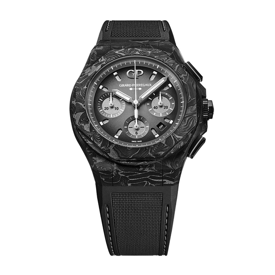 Girard Perregaux Laureato Absolute 8Tech - 81060-41-3222-1CX