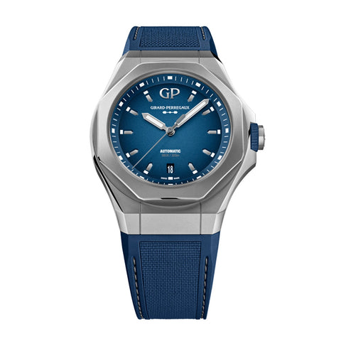 Girard-Perregaux Laureato Absolute TI 230-Girard-Perregaux Laureato Absolute TI 230 - 81070-21-002-FB6A