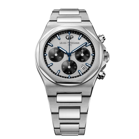 Girard-Perregaux Laureato Chronograph 38mm-Girard-Perregaux Laureato Chronograph 38mm -