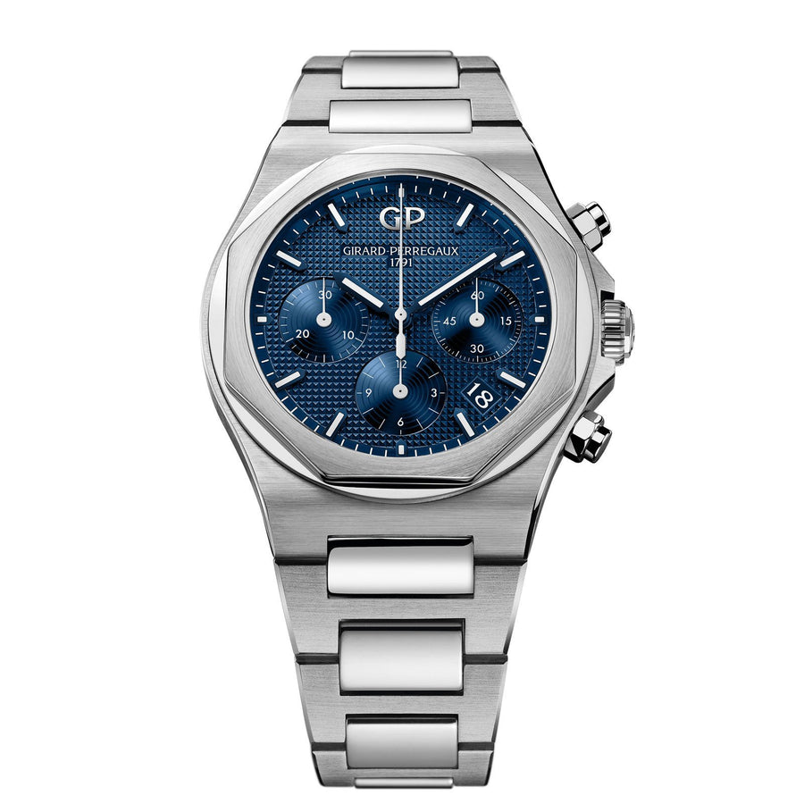 Girard-Perregaux Laureato Chronograph 38mm -