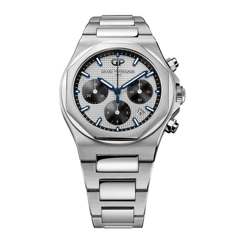 Girard Perregaux Laureato Flying Tourbillon Skeleton