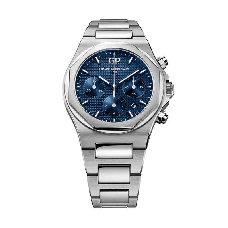 Girard-Perregaux Laureato Chronograph 42mm-Girard-Perregaux Laureato Chronograph 42mm -