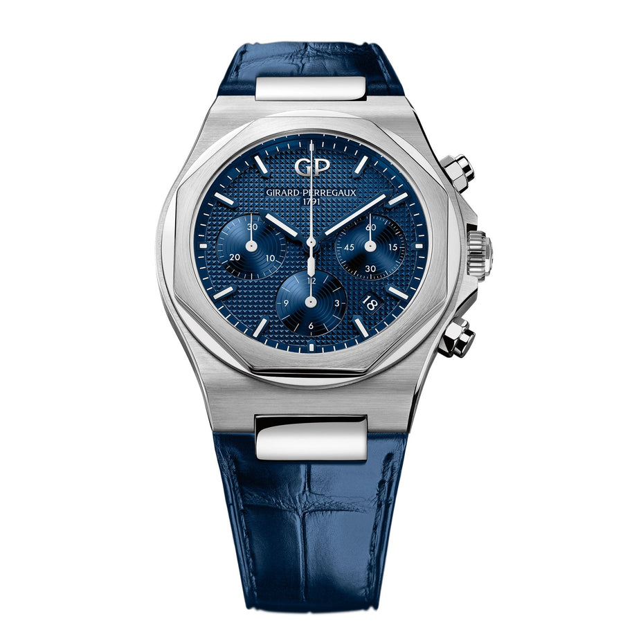Girard-Perregaux Laureato Chronograph 42mm - 81020-11-431-BB4A