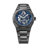 Girard-Perregaux Laureato Skeleton Earth to Sky Edition-Girard-Perregaux Laureato Skeleton Earth to Sky Edition - 81015-32-432-32A