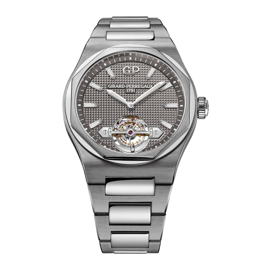 Girard-Perregaux Laureato Tourbillon -