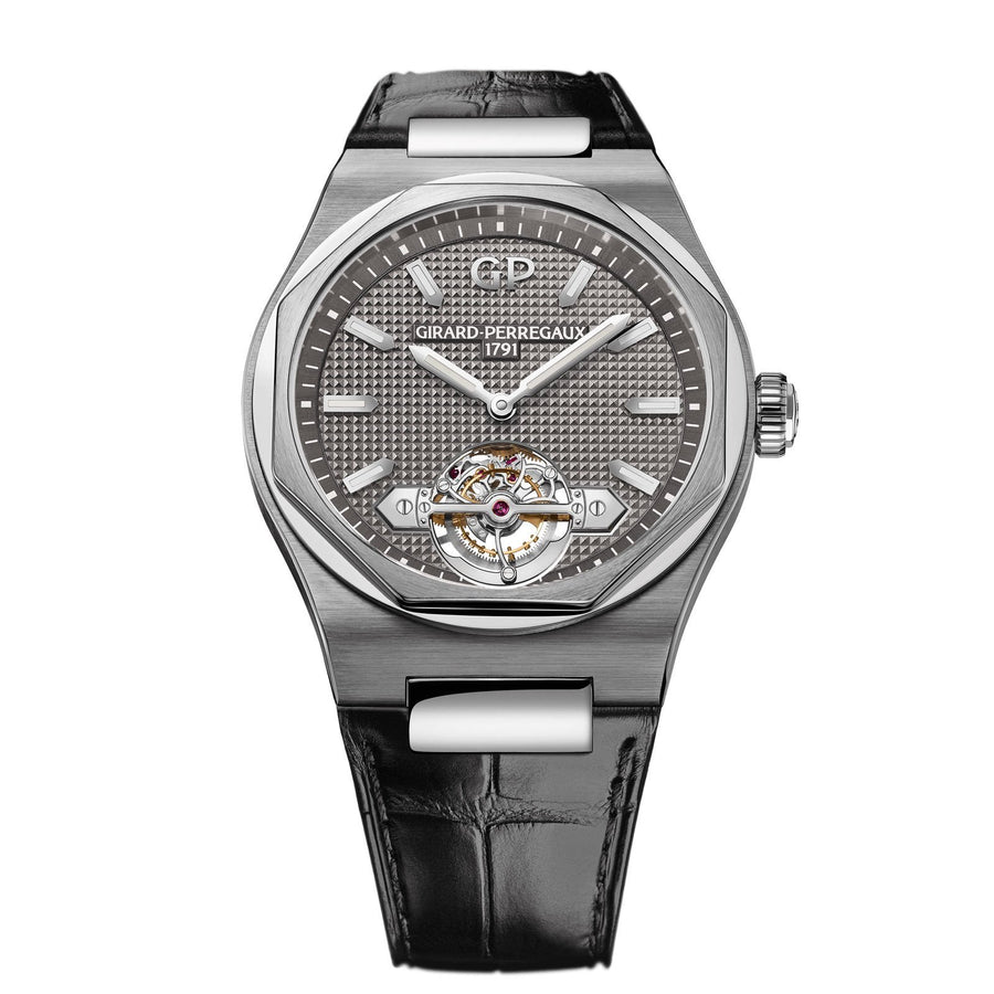 Girard-Perregaux Laureato Tourbillon -