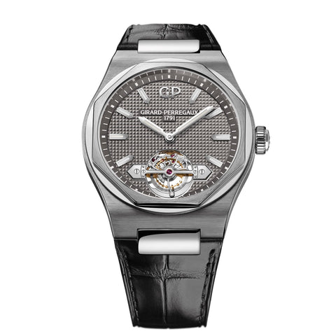 Girard-Perregaux Laureato Tourbillon-Girard-Perregaux Laureato Tourbillon -
