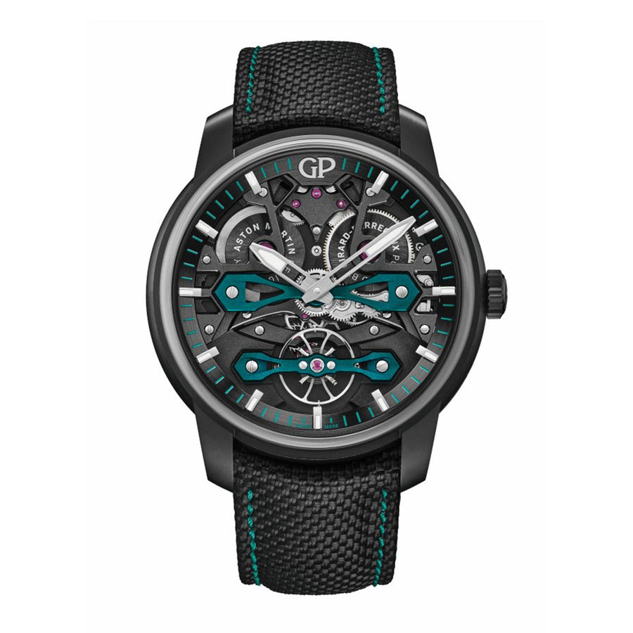 Girard-Perregaux Neo Bridges Aston Martin Edition - 84000-21-3236-5CX