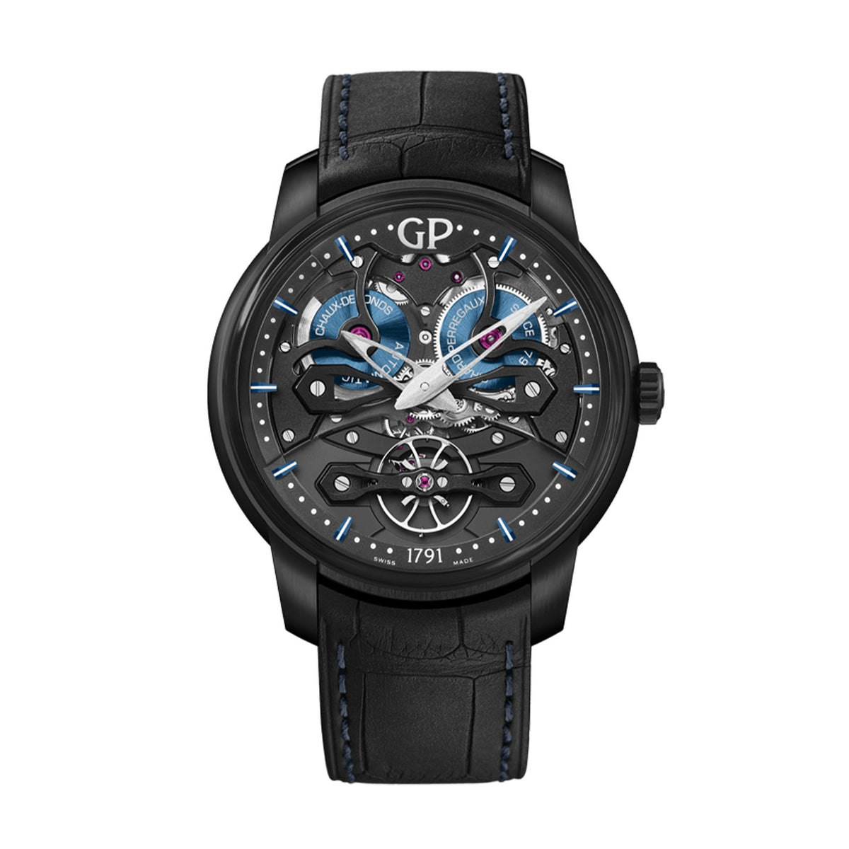 Girard-Perregaux Neo Bridges Earth to Sky Edition -