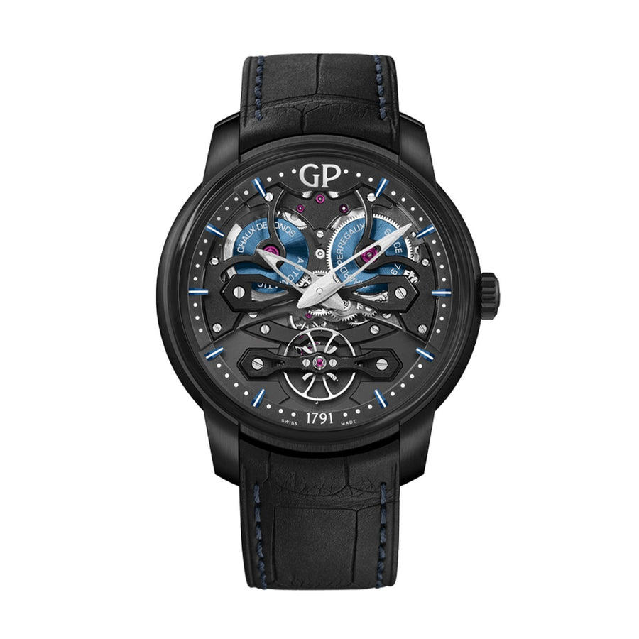 Girard-Perregaux Neo Bridges Earth to Sky Edition -