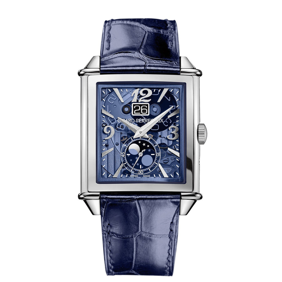 Girard-Perregaux Vintage 1945 XXL Large Date and Moon Phases -