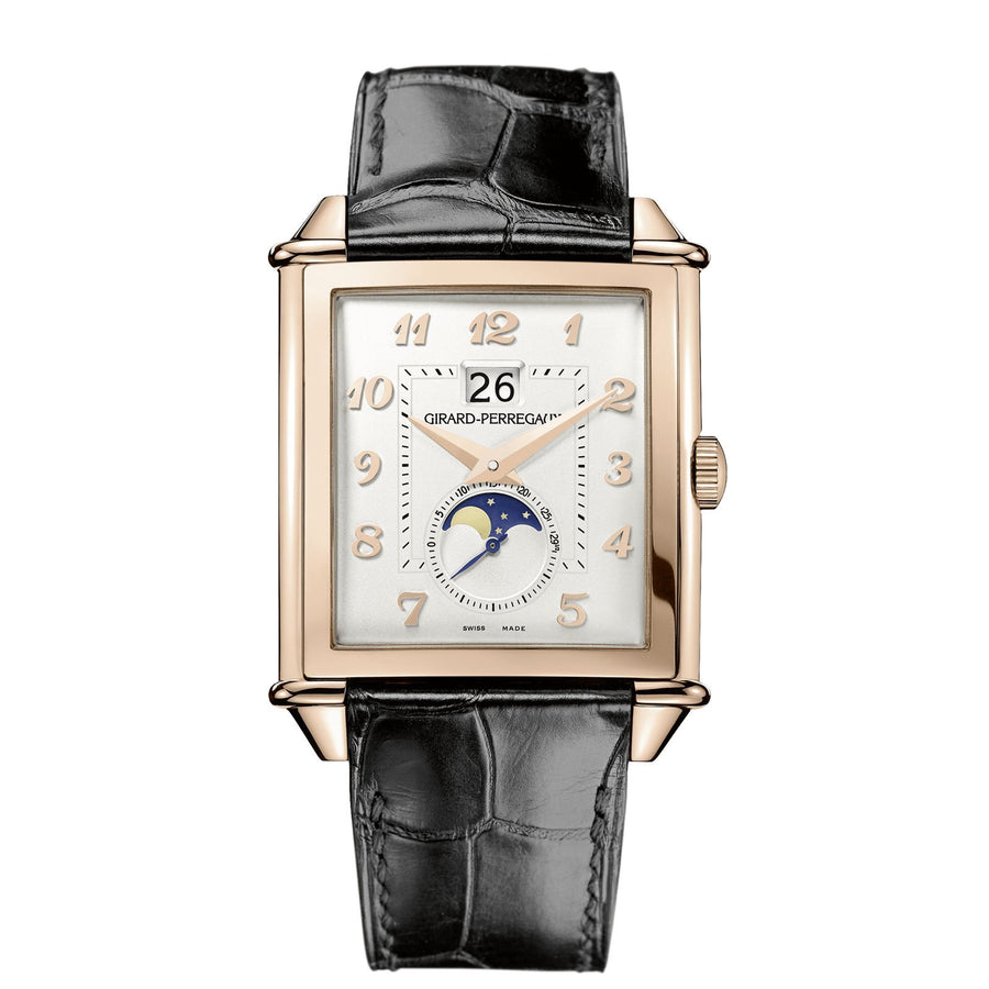 Girard-Perregaux Vintage 1945 XXL Large Date and Moon Phases -