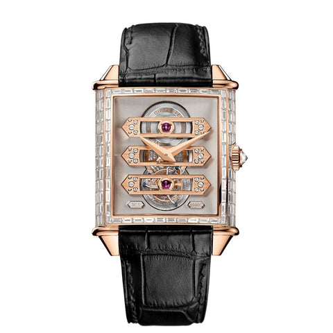 Girard-Perregaux Vintage 1945 XXL Large Date and Moon Phases-Girard-Perregaux Vintage 1945 XXL Large Date and Moon Phases -