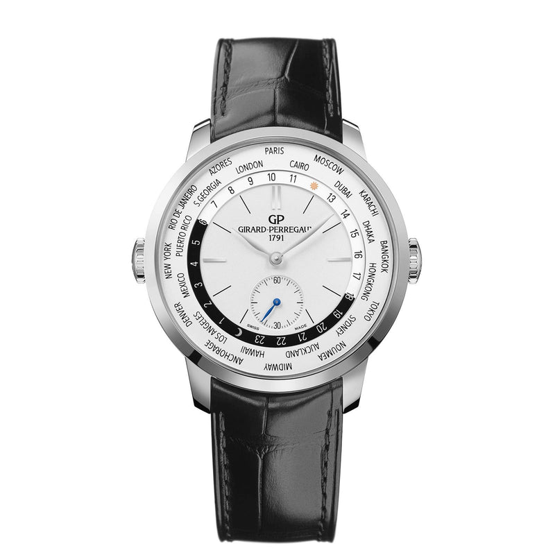 Girard-Perregaux WW.TC-Girard-Perregaux WW.TC -