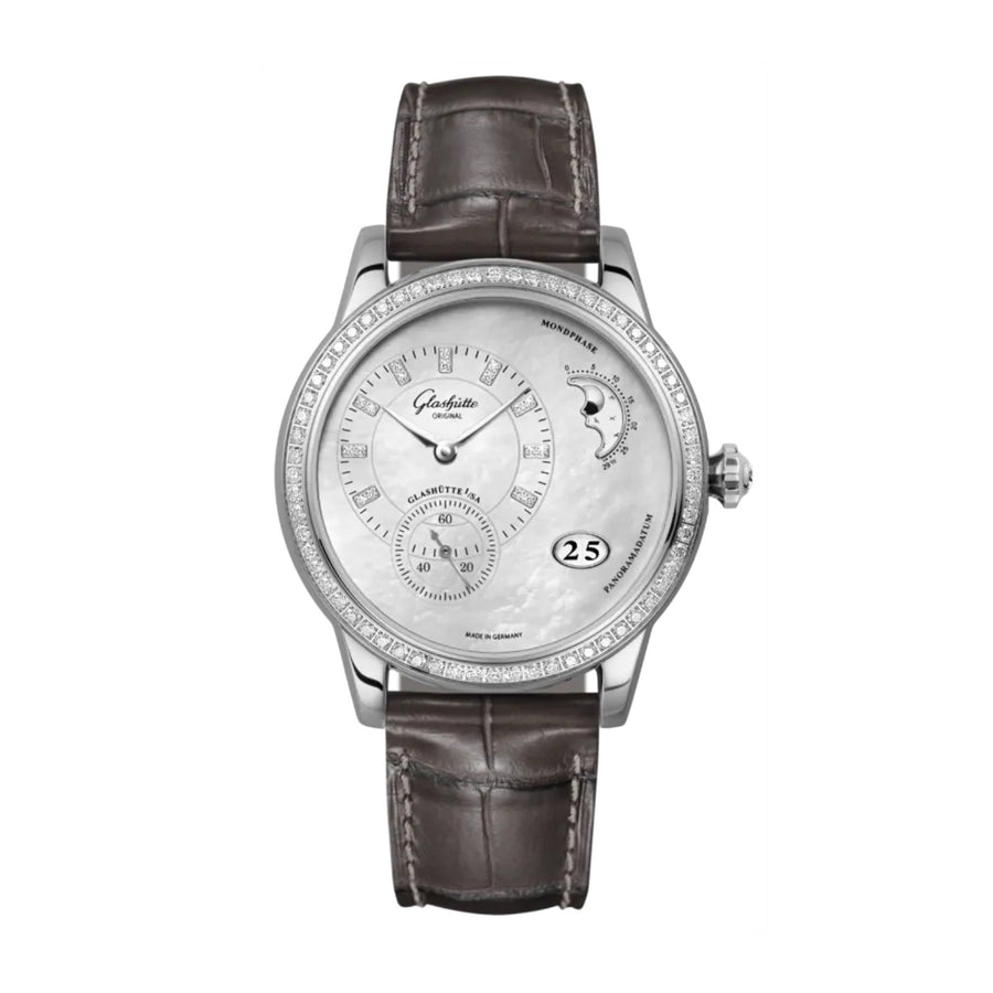 Glashütte Original PanoMatic Luna - 1-90-12-01-12-02