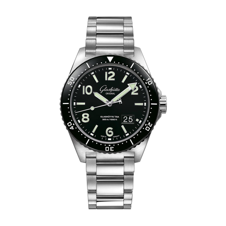 Glashütte Original SeaQ - 1-36-13-01-80-70