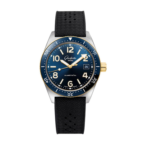 Glashutte Original SeaQ-Glashutte Original SeaQ -