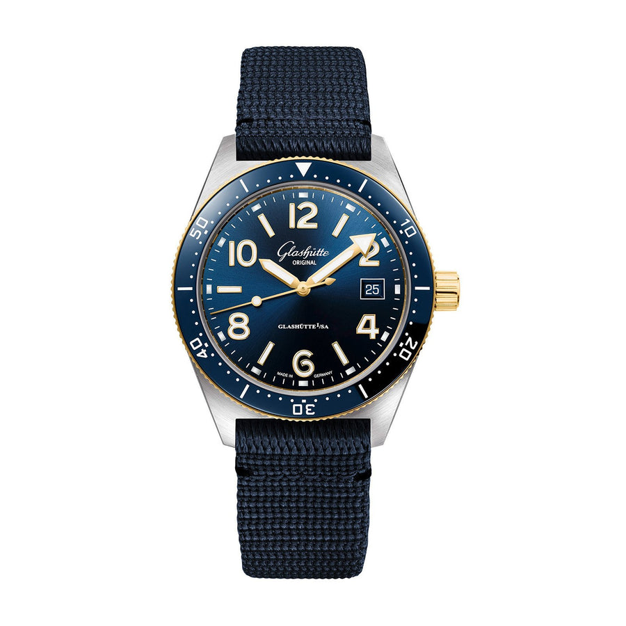 Glashutte Original SeaQ -