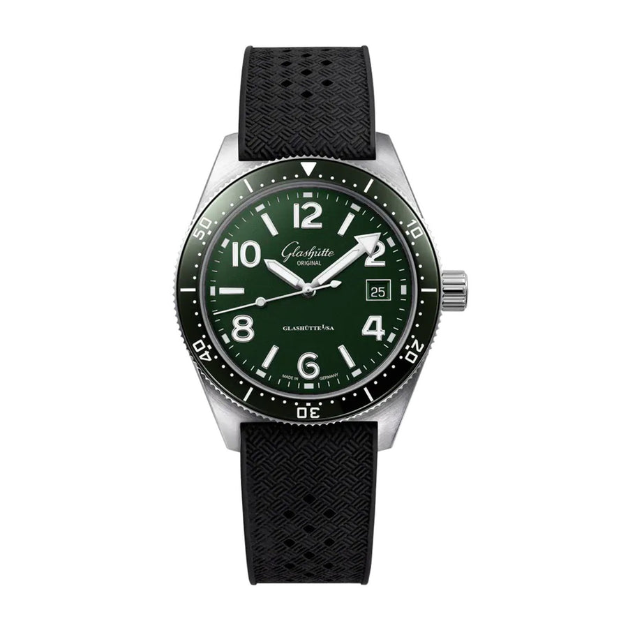 Glashutte Original SeaQ -