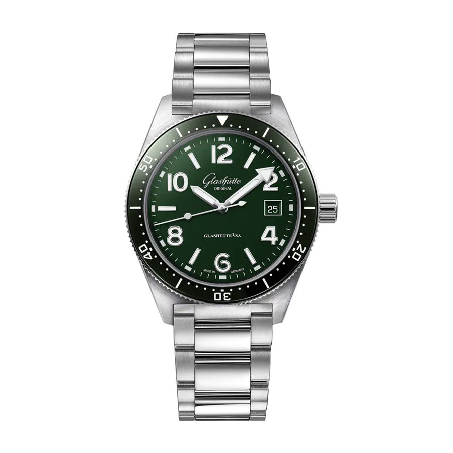 Glashutte Original SeaQ -