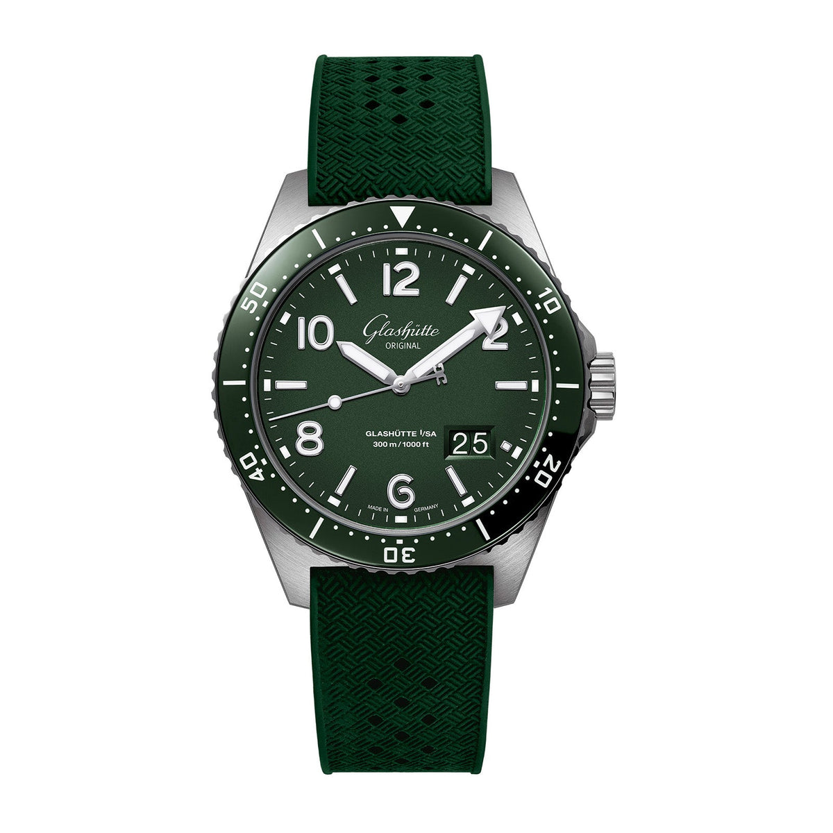 Glashutte Original SeaQ Panorama Date - 1-36-13-07-83-33