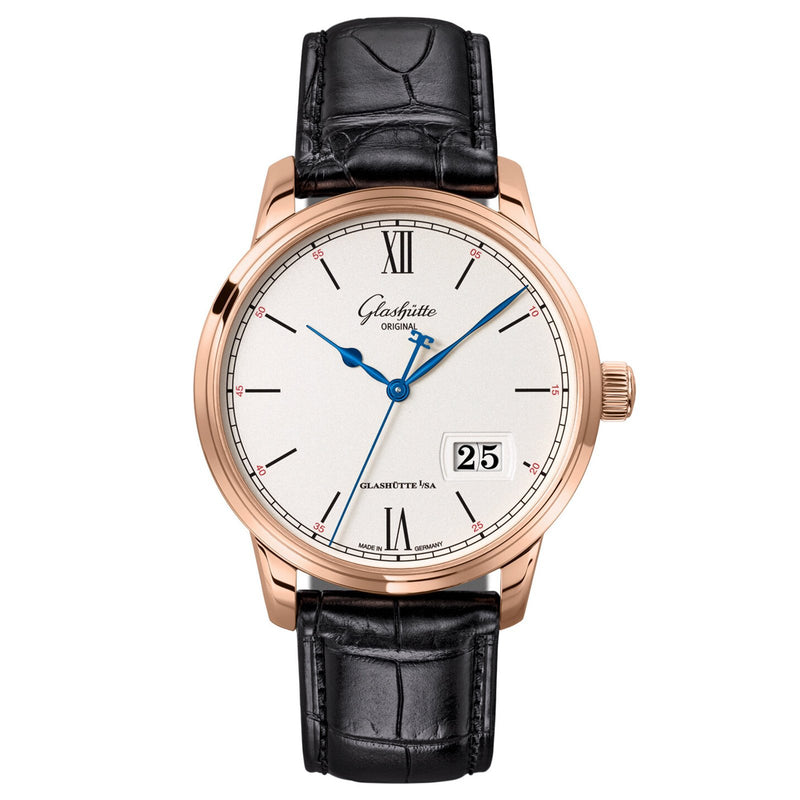 Glashutte Original Senator Excellence Panorama Date-Glashutte Original Senator Excellence Panorama Date -