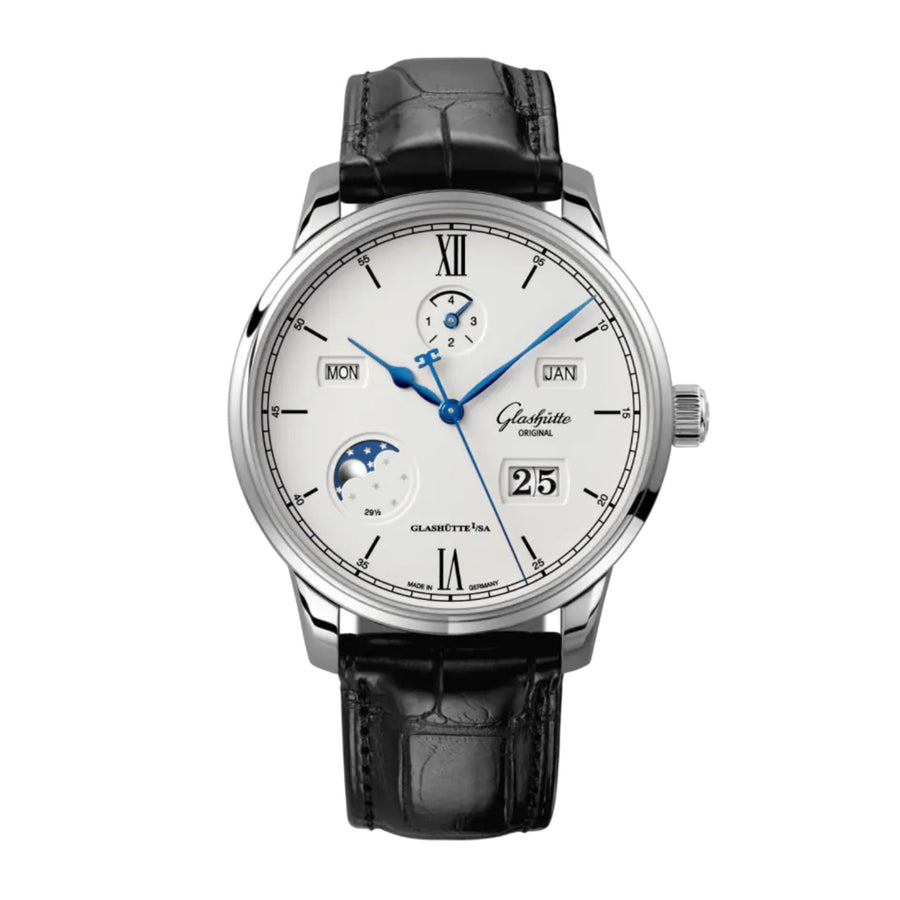 Glashutte Original Senator Excellence Perpetual Calendar - 1-36-02-01-02-61