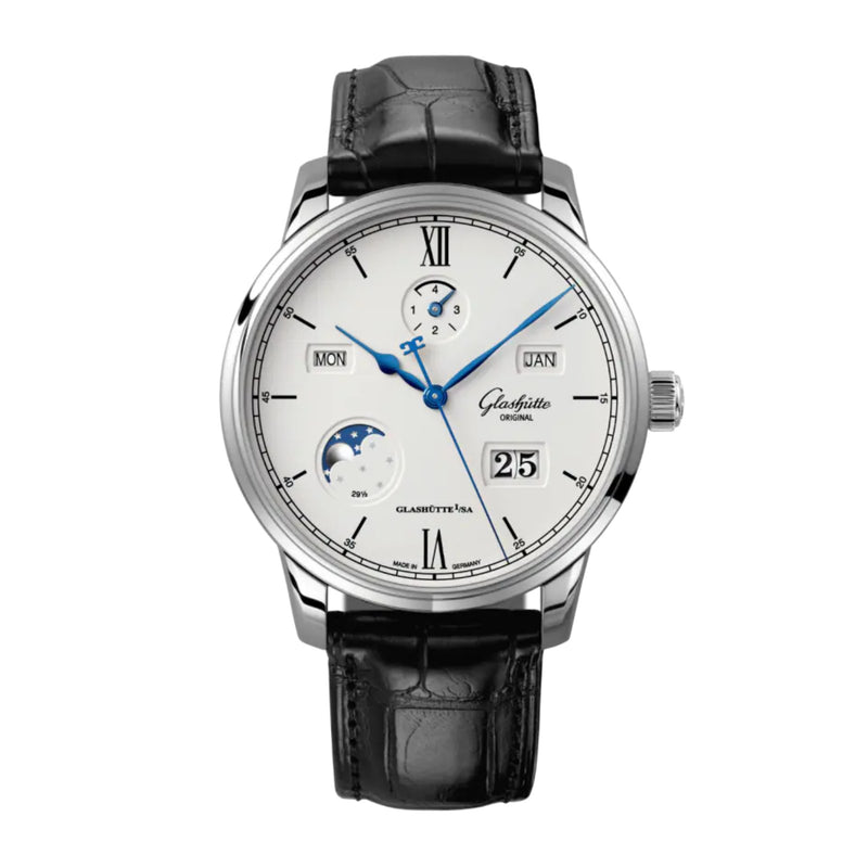 Glashutte Original Senator Excellence Perpetual Calendar-Glashutte Original Senator Excellence Perpetual Calendar - 1-36-02-01-02-61