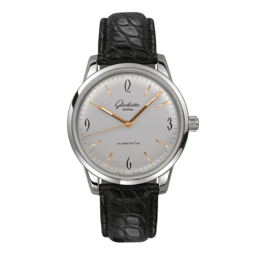 Glashutte Original Sixties - 1-39-52-01-02-04