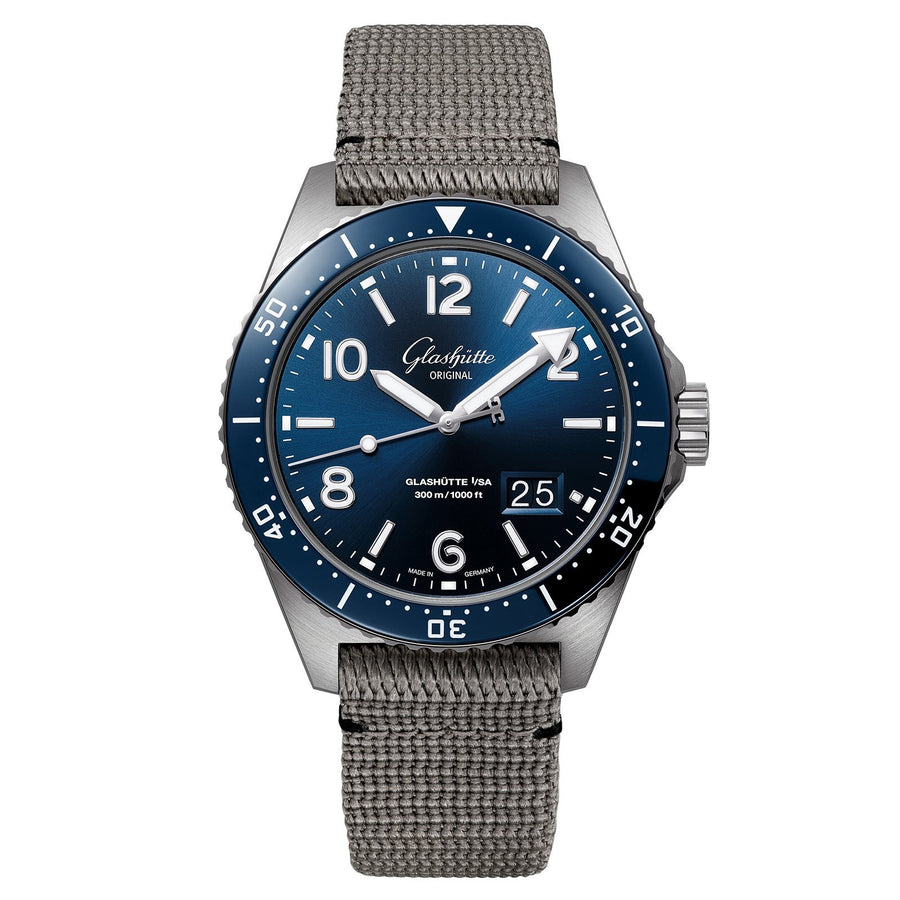 Glashutte Original Spezialist SeaQ Panorama Date -