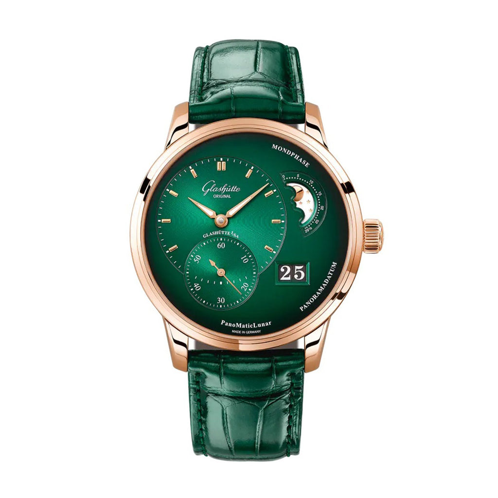 Glasshutte Original PanoMaticLunar 1-90-02-23-35-30
